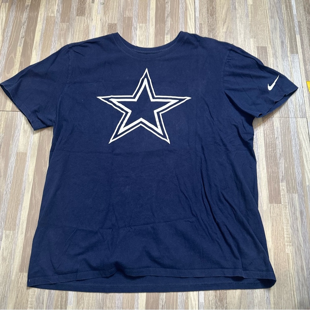 Nike Essentials Tee Logo Legend (NFL Dallas Cowboys) Men’s XXL